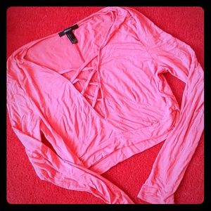 Forever 21 crop top